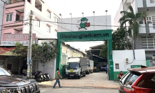 🔴 Nay chỉ còn 280 tỷ cho 2879 m2 đất và nhà xưởng tại phường Tân Quý, Quận 7, tp Hồ Chí Minh