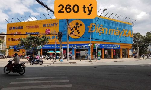 🔴 Siêu Phẩm 2 MT Đường Thương Hiệu chỉ với 145tr/m2 HUỲNH TẤN PHÁT – NGUYỄN THỊ THẬP , QUẬN 7.