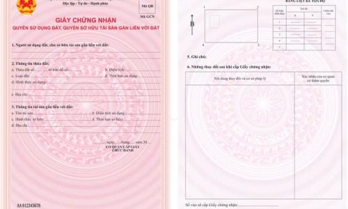 Ý nghĩa 12 ký tự của mã “Sổ hồng, Sổ đỏ”