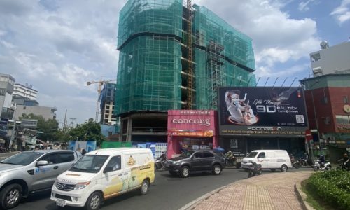 🔴  Chuyển nhượng toà nhà Mặt tiền 137-139 Nguyên Hồng, P.1, Quận Gò Vấp, Giá  190 tỷ.