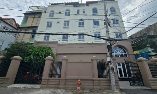 🔴 Tòa nhà CHDV dòng tiền gần 6% năm ngay Nguyễn Văn Đậu Quận Bình Thạnh. Giá 115 tỷ