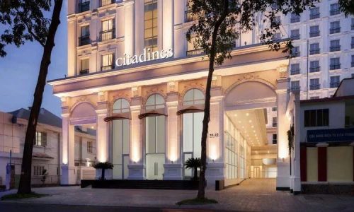 🔴 CHÍNH CHỦ BÁN NHÀ 20-22 PHẠM NGỌC THẠCH PHƯỜNG 6 QUẬN 3, GIÁ: 2.500 TỶ.