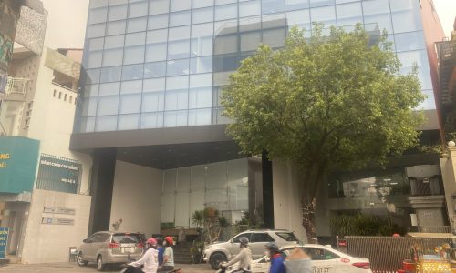 🔴 Mặt tiền Tòa nhà 120 Hoàng Hoa Thám,phường 7,Quận Bình Thạnh, Giá : 750 tỷ TL