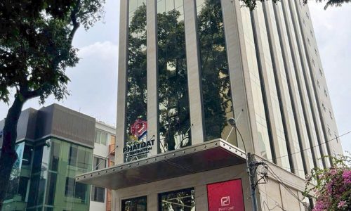 🟤Chuyển nhượng Tòa Nhà Mặt Tiền Nguyễn Hữu Cảnh P.22 Quận Bình Thạnh, giá 390 tỷ.