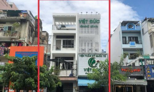 🟠Cho thuê 2 MT 188-190 Lý Thái Tổ, phường 4, quận 3, bề ngang lớn 8,5m phù hợp kinh doanh đa ngành nghề,…