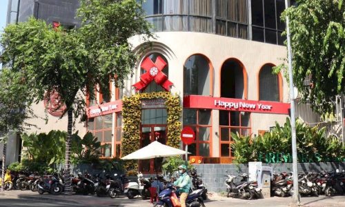 ⚫️Cho thuê Góc 2MT 61 Nam Kỳ Khởi Nghĩa & Huỳnh Thúc Kháng,P.Bến Thành, quận 1.