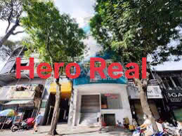 🔴CẦN BÁN TÒA BUILDING 86 – 88 PASTEUR – PHƯỜNG BẾN NGHÉ – QUẬN 1