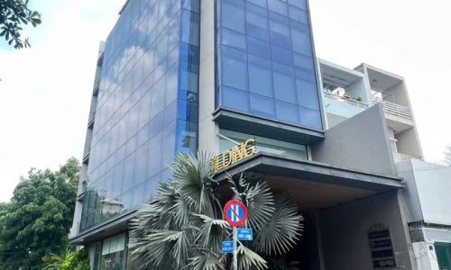 🔵 Cho thuê Building GÓC 2MT đường Bửu Long, Phường 15, Quận 10, Hồ Chí Minh