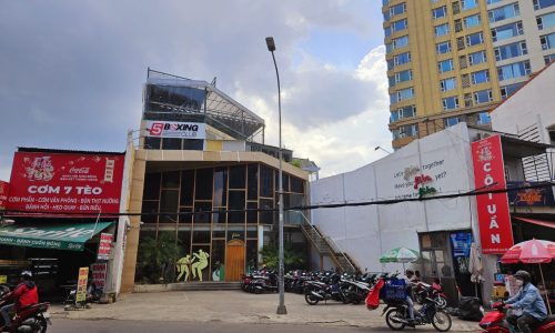 🔴”SIÊU PHẨM” MT Hồ Văn Thánh – Nguyễn Hữu Cảnh , P22, Q. Bình Thạnh,15×40 giá 135 tỷ