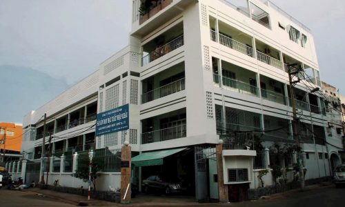 🟢 Tòa Nhà 553/71 Nguyễn Kiệm, P9, Phú Nhuận (Góc Bùi Văn Thêm & Hồng Hà, khu Sân Bay TSN)