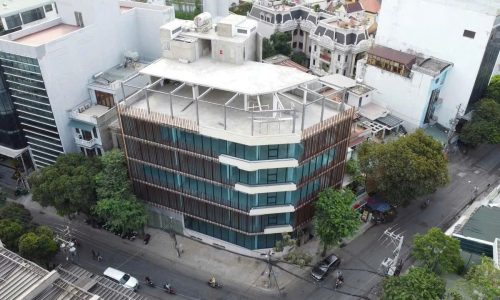 🔴 Tòa nhà 2 Mặt Tiền 38 Cửu Long + Lam Sơn , P2 , Tân Bình, giá 220 tỷ