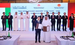 🔴 T&T Group hợp tác chiến lược với công ty đa ngành của UAE