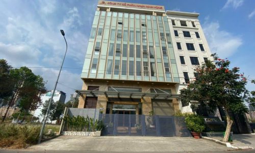 🔴 Cần bán toà nhà văn phòng cao cấp mặt tiền đường Nguyễn Văn Kỉnh, Gía : 180 tỷ