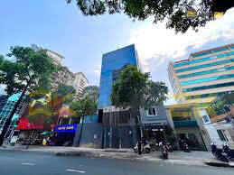 🔴 Chuyển nhượng Tòa Nhà ngay 19-21-23 Mạc Đỉnh Chi , P.Đakao, Quận 1. giá 260 tỷ