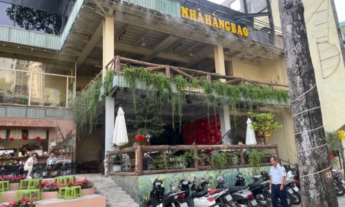 🔴 Mặt Tiền 11-13-15-17-19-21 Hàm Nghi, phường Nguyễn Thái Bình, Quận 1 Ngay bến Bạch đằng.