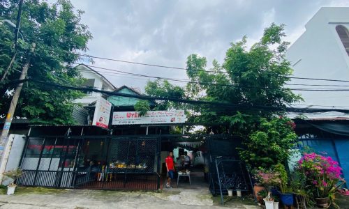 🔵 Bán nhà mặt tiền 27 Nguyễn Duy Hiệu, P Thảo Điền, TP Thủ Đức, giá : 125 tỷ