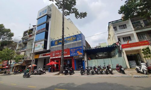 🔴 Bán đất 156 Trần Quang Khải, Phường Tân Định, Quận 1, giá : 130 tỷ