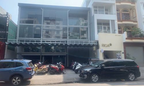 🔴 Bán nhà mặt tiền 96-98-100 Trần Nguyên Đán, P.3 Q Bình Thạnh, Giá 110 tỷ