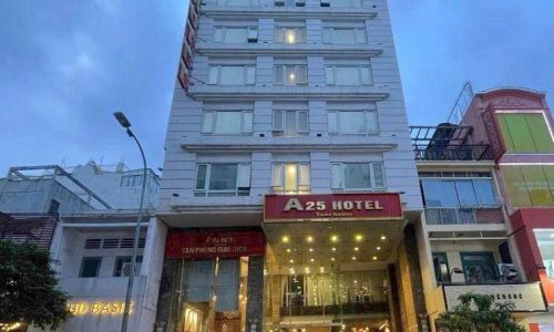 🔴 Bán Khách Sạn 3🌟🌟🌟 180- 182 Nguyễn Trãi, Quận 1, Giá bán: 370 tỷ tl