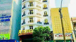 🟢 Cho thuê Khách sạn Quận 1 , Địa chỉ: 145 Lê Thị Riêng, P. Bến Thành, Quận 1, Giá thuê: 38.000$/tháng