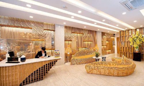 🔴 Chuyển nhượng khách sạn Số 42-44 Thủ Khoa Huân, P.Bến Thành, Quận 1, giá 400 tỷ.