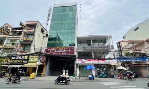 🟢 Chuyển nhượng Tòa nhà 153-155 Nguyễn Gia Trí, P.25 , Bình Thạnh, hầm 7 tầng giá 115 tỷ.